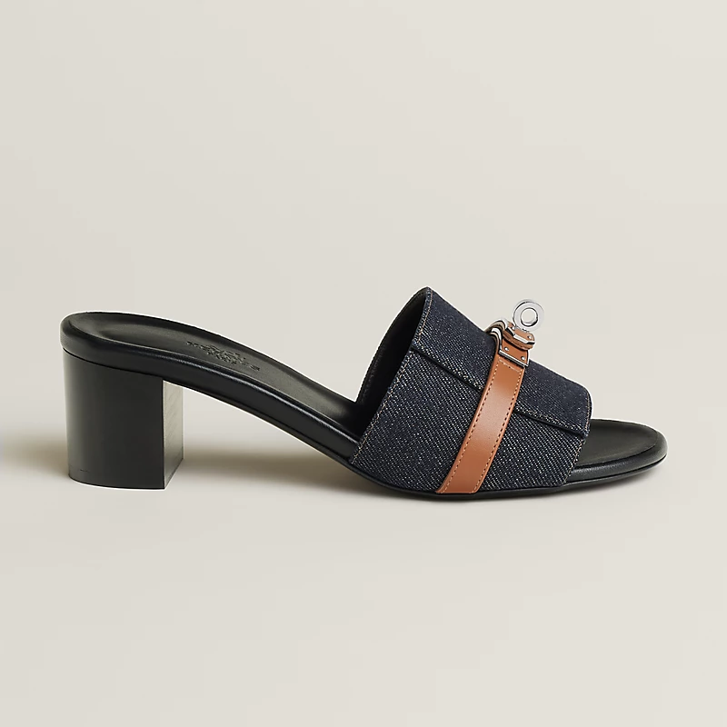 Hermès Gigi 50 sandal - Image 4